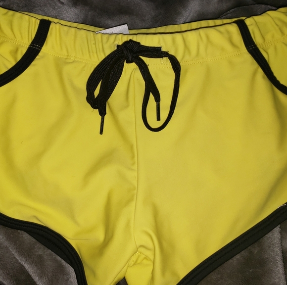 MEN'S SWIMWEAR TRUNKS - Picture 2 of 5